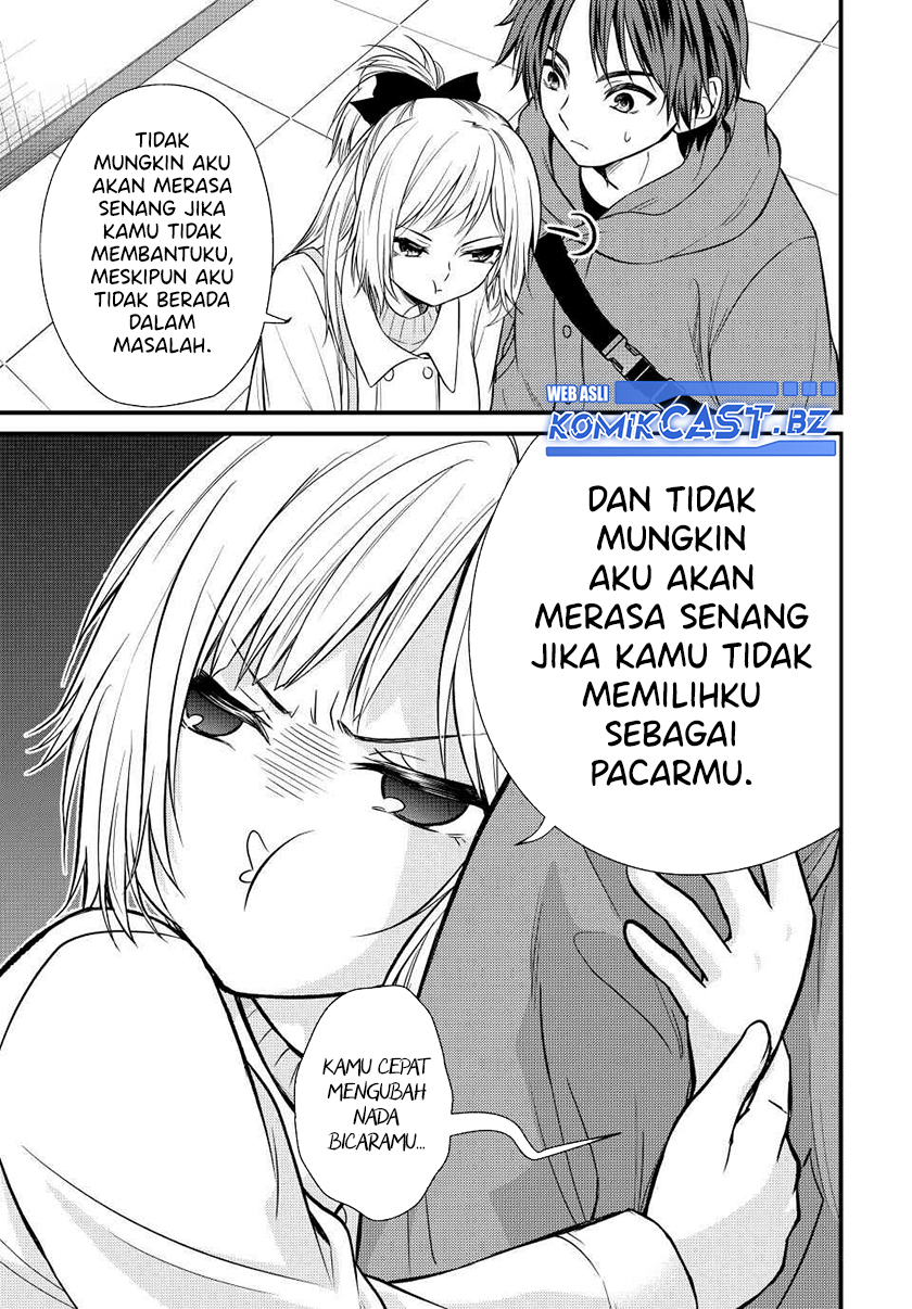 Dilarang COPAS - situs resmi www.mangacanblog.com - Komik ojousama no shimobe 135 - chapter 135 136 Indonesia ojousama no shimobe 135 - chapter 135 Terbaru 15|Baca Manga Komik Indonesia|Mangacan